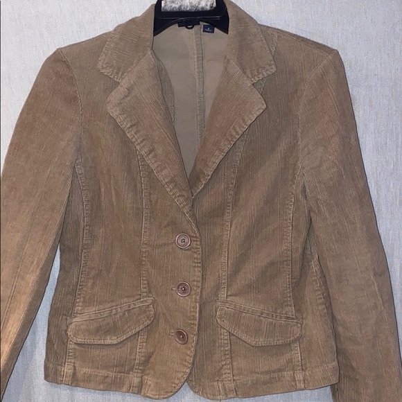 Sonoma Tan Blazer - small - Picture 1 of 6